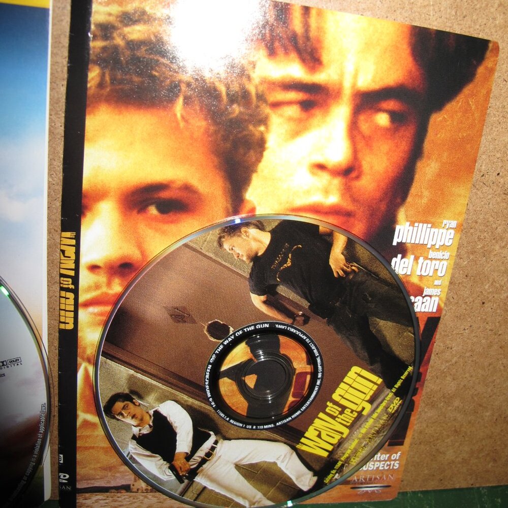 DVD Bundle - Picture 6 of 6